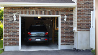 Garage Door Installation at Armenia Village Condo, Florida